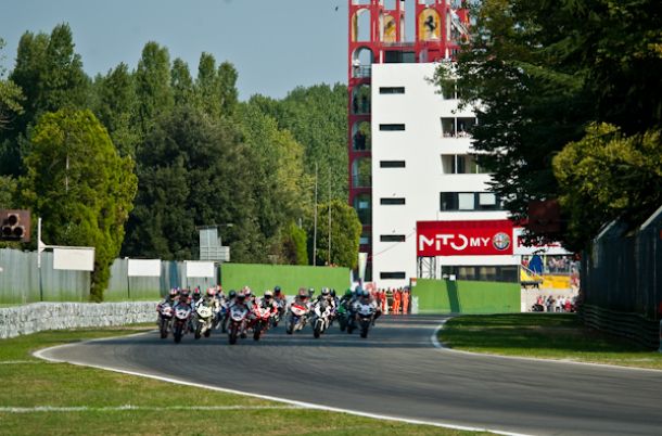 La Superbike in pista ad Imola: anteprima ed orari TV
