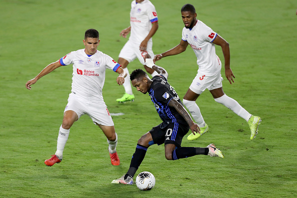 CONCACAF Champions League: Montreal Impact win but fail to advance past CD Olimpia