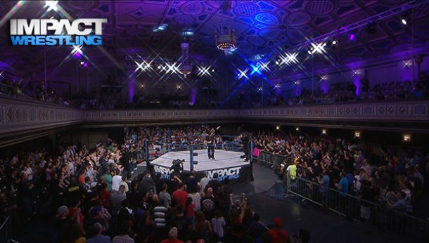 TNA: Impact Wrestling 8/14/2014 Results, Recap, & Reaction