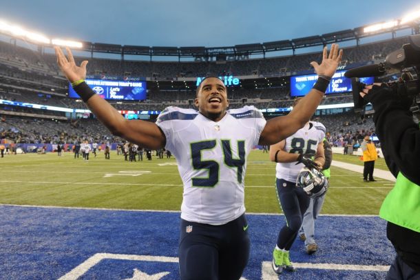 Seahawks Sign LB Bobby Wagner To Four-Year Contract Extension