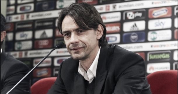 Inzaghi a MC: "Classifica? Se non vinciamo casca tutto"