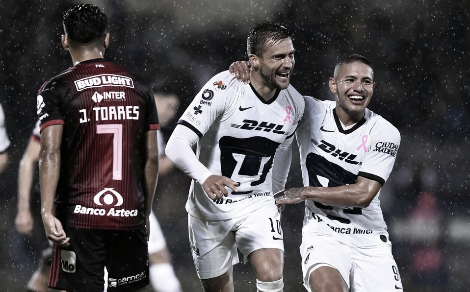 Andrés Iniestra: "Lo más importante fue hacer un buen partido" Andrés Iniestra: "Lo más importante fue hacer un buen partido"