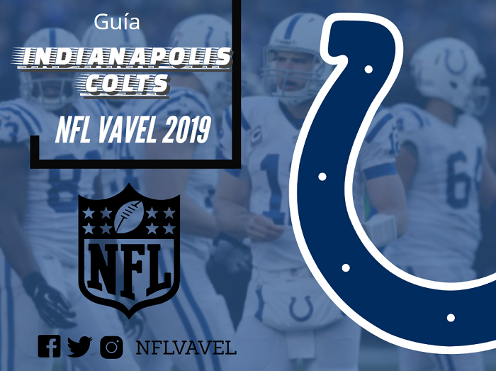 Guía NFL VAVEL 2019: Indianapolis Colts