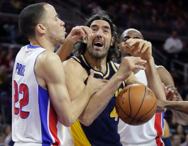Detroit Pistons Fall Flat At Free-Throw Line, Lose To Indiana Pacers