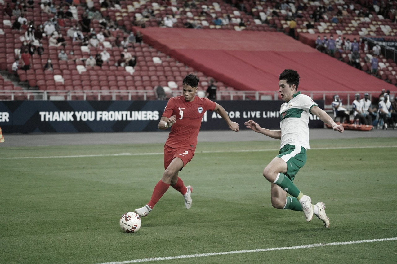 Highlights: Indonesia 4-2 Singapore in AFF Suzuki Cup