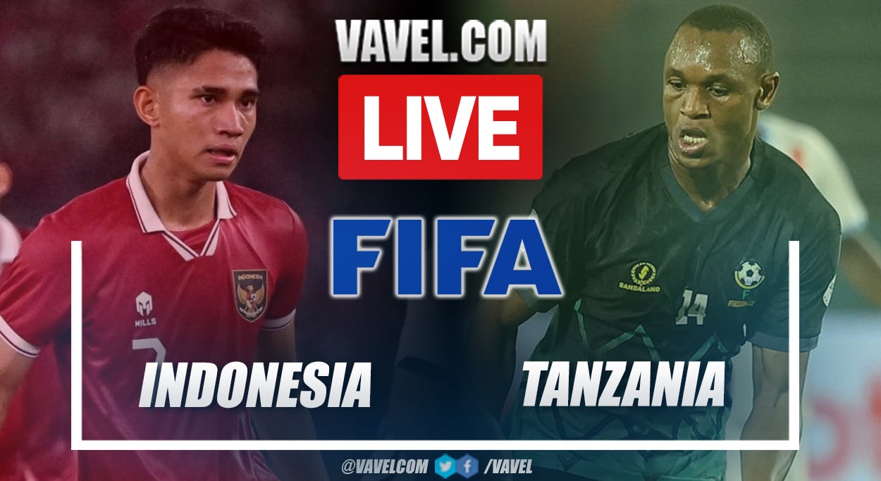Faits saillants de l’Indonésie 0-0 Tanzanie lors d’un match amical 2024 |  2 juin 2024