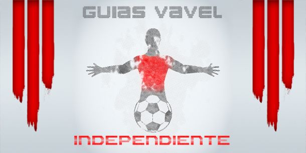 Guía VAVEL Campeonato Argentino de Primera División 2014: Independiente