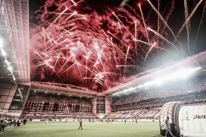 Atlético-MG define estreia na Libertadores em Belo Horizonte no Estádio Independência