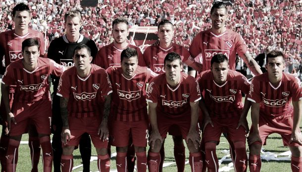 El Rojo proyecta el equipo para el 2015