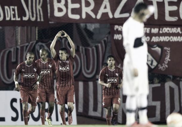Independiente - Santa Fe: en busca de las semifinales
