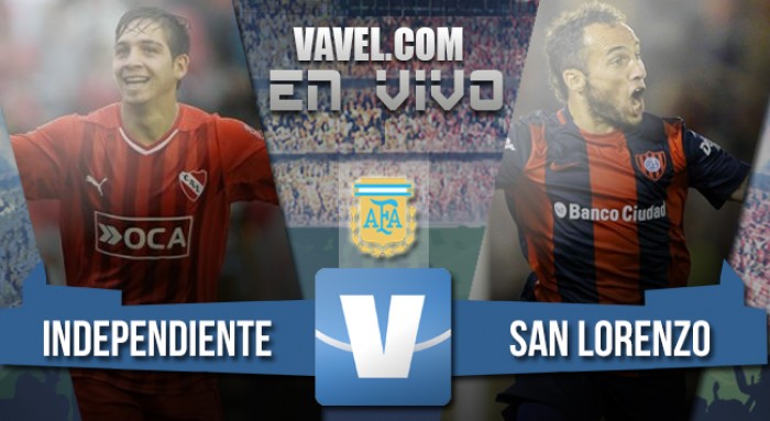 Resumen y goles partido Independiente vs San Lorenzo por el Torneo de la Independencia 2016 (1-2)