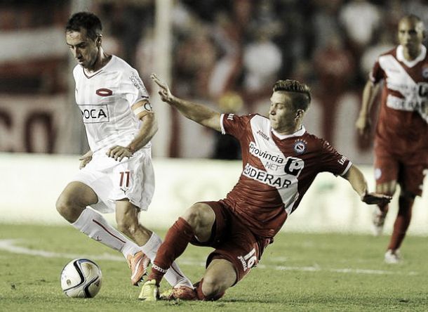 Independiente - Argentinos Juniors: puntuaciones del "Rojo"