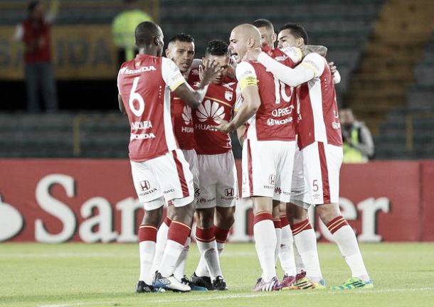 Santa Fe reafirma fracaso de Atlas en Libertadores