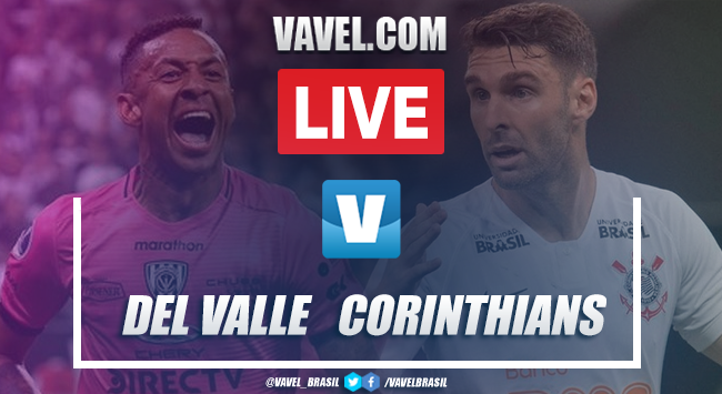 Gols e melhores momentos Independiente Del Valle 2x2 Corinthians pela Copa Sul-Americana Gols e melhores momentos Independiente Del Valle 2x2 Corinthians pela Copa Sul-Americana