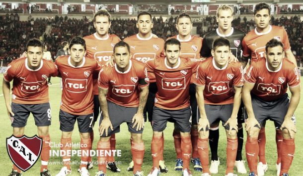 Independiente-Gimnasia y Esgrima (J): El partido completo