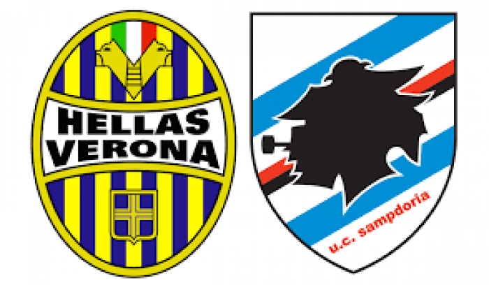 Verona-Sampdoria, formazioni ufficiali: Bearzotti e Valoti titolari nei veneti, Giampaolo si affida ad Alvarez e Linetty