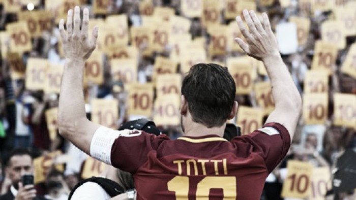 Per Totti è pronta la vicepresidenza della Roma?