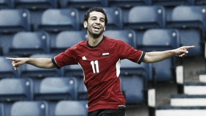 Salah dal ritiro dell'Egitto: "Occhi sull'Europa League"