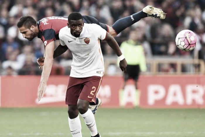 Mercato Inter: accordo raggiunto con Rudiger, manca quello con la Roma Mercato Inter: accordo raggiunto con Rudiger, manca quello con la Roma