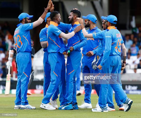 2019 Cricket World Cup Preview: India