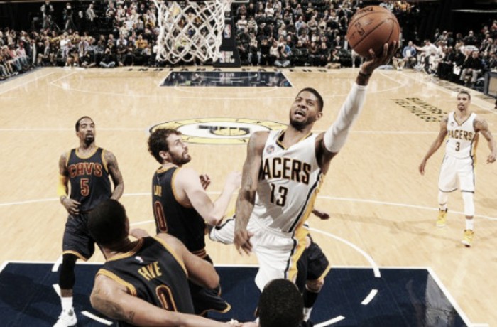 NBA: Indiana batte i Cavs senza James, Boston soffre ma vince