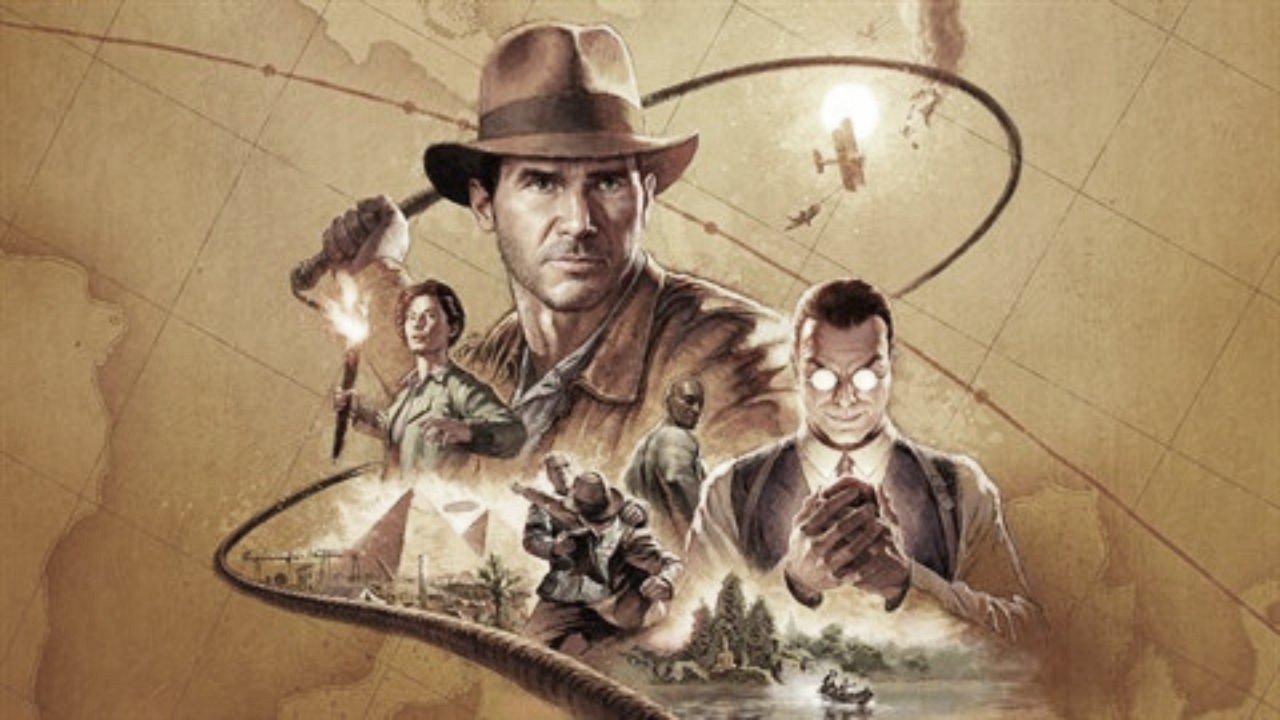 Indiana Jones e o Grande Círculo conquista segundo maior pico da MachineGames