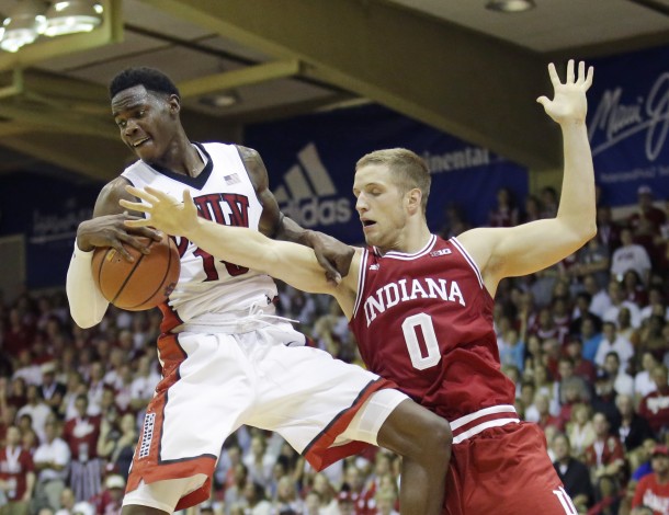 Maui Invitational: Indiana Hoosiers Can't Overcome Miscues And Lose To UNLV Runnin' Rebels