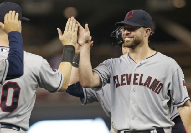New York Yankees Lose 3-2 At Home To Cleveland Indians