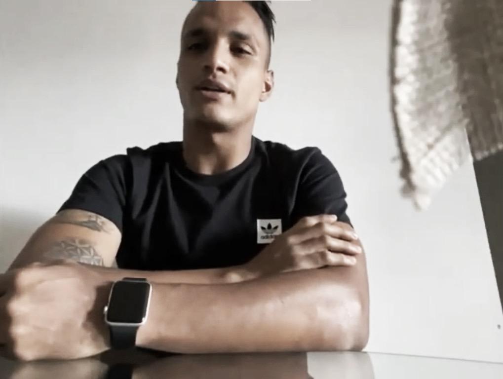 Brayan Rovira: "Deseo cumplir un gran ciclo en Atlético Nacional y alzar un título" Brayan Rovira: "Deseo cumplir un gran ciclo en Atlético Nacional y alzar un título"