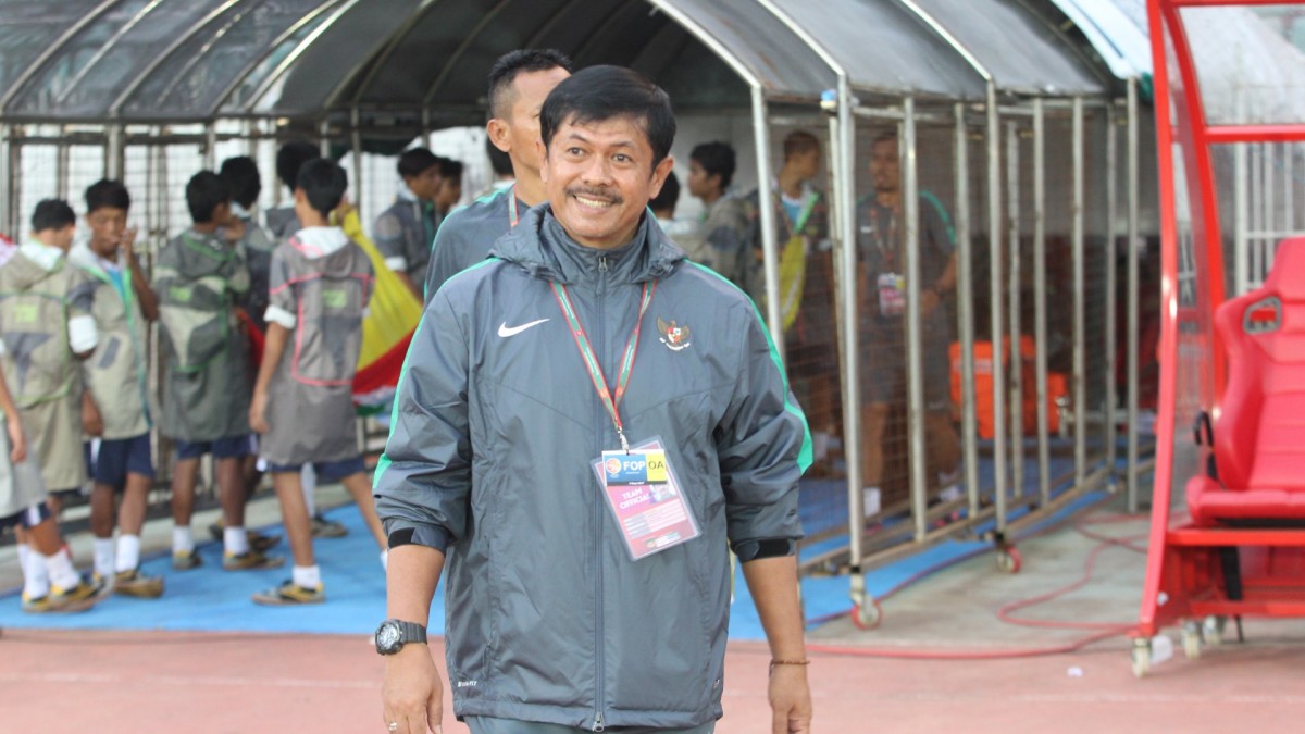 PSSI Kembali Tunjuk Indra Sjafri Sebagai Pelatih Timnas U-19