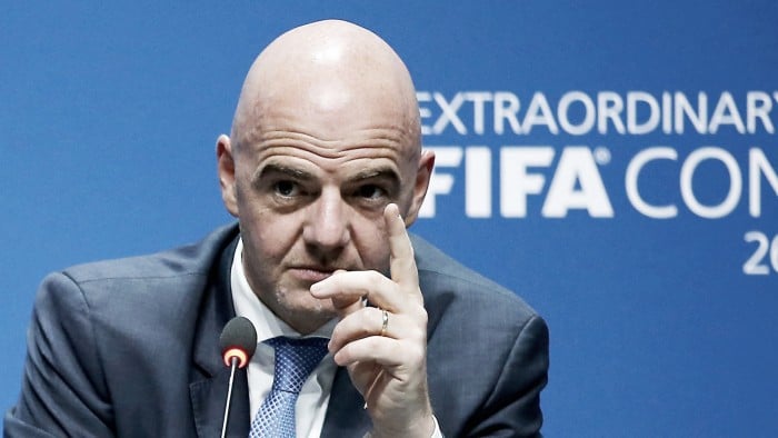 Mondiali 2026 - La Fifa contro Trump