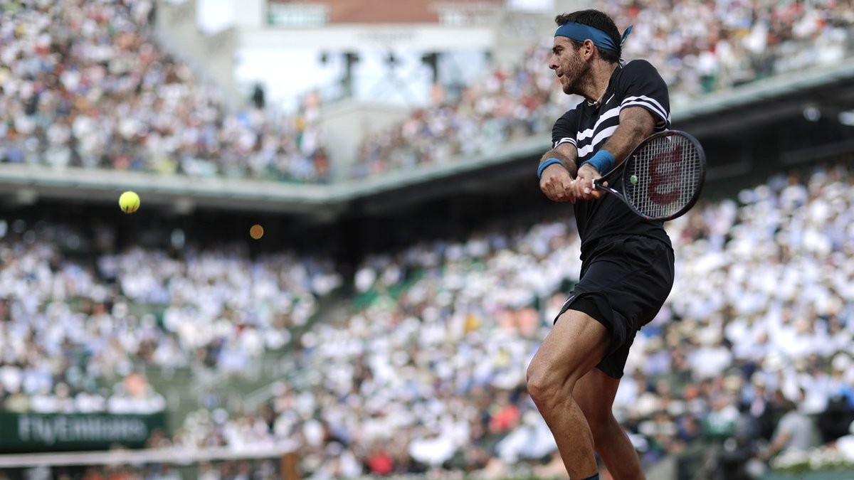 DelPo alcanza su mejor ranking DelPo alcanza su mejor ranking