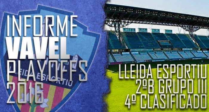 Informe VAVEL Playoffs 2016: Lleida Esportiu
