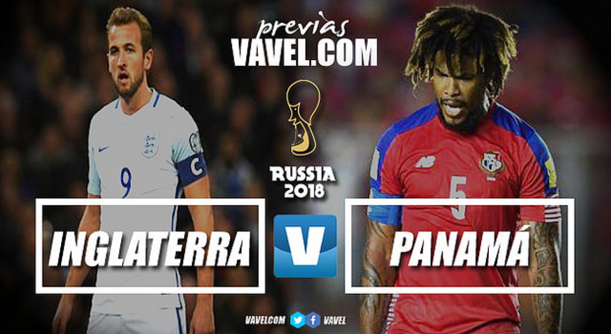 Previa Inglaterra vs Panamá: sellar la clasificación contra la debutante