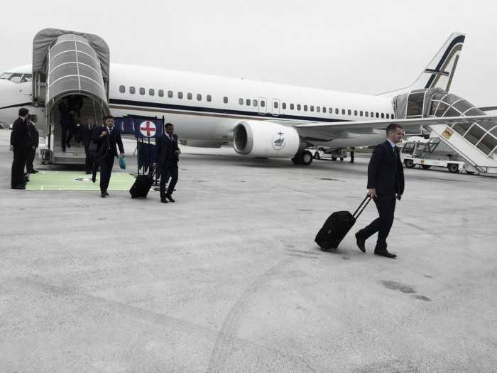 Verso Euro 2016, gli arrivi in Francia di Inghilterra, Albania, Turchia e Slovacchia