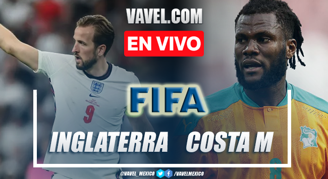 Goles y resumen Inglaterra 3-0 Costa de Marfil en amistosos internacionales