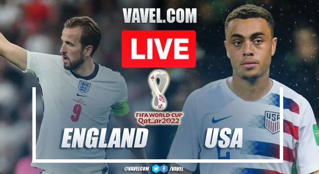 Highlights: USA 0-0 England in FIFA Cup 2022 | 12/07/2022 - USA