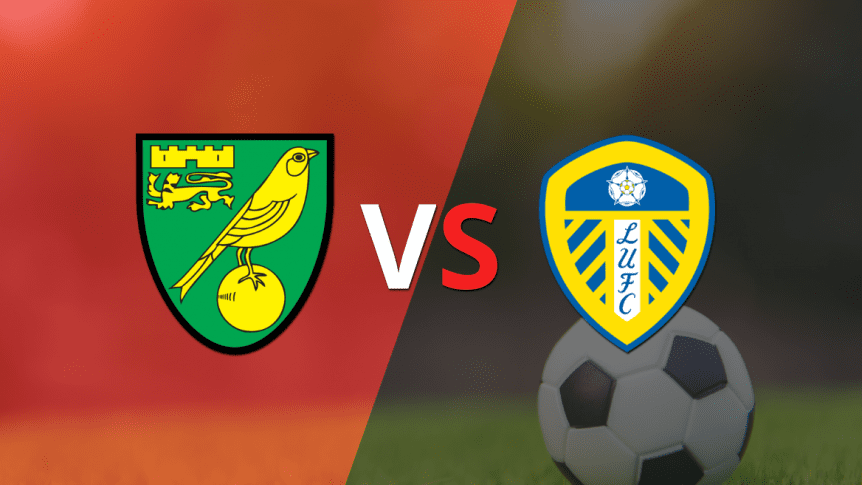Summary and highlights of Norwich City 1-2 Leeds United in Premier League 2021