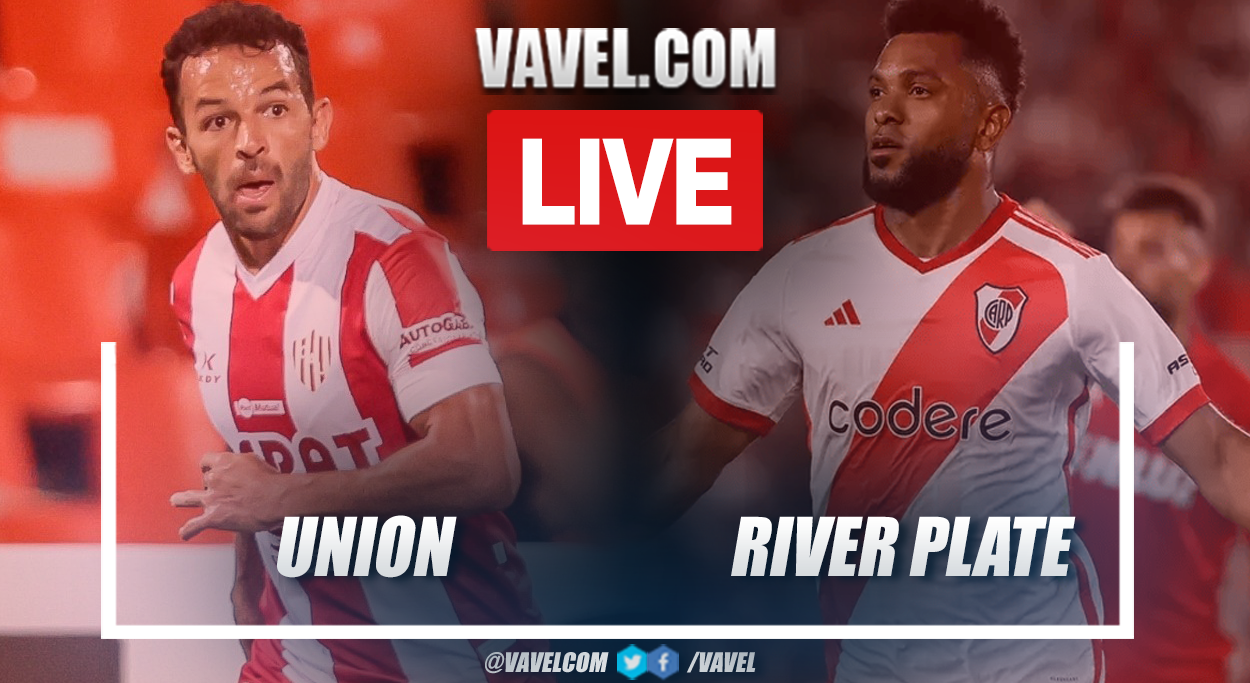 Highligths: Union Santa Fe 0-0 River Plate in Argentine League 