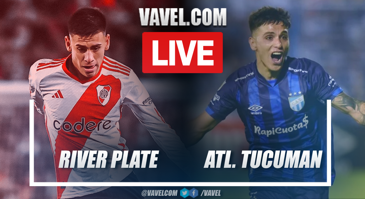 Highlights and goals: River Plate 4-1 Atletico Tucuman in 