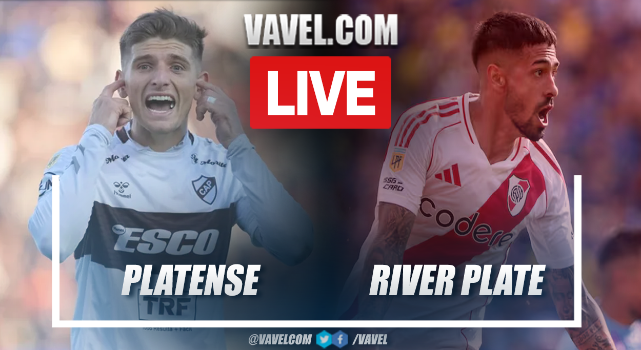 Highligths: Platense 0-0 River Plate in Argentine League | October 