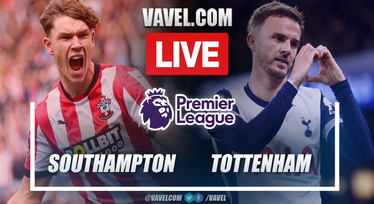 Tottenham southampton tv usa sale