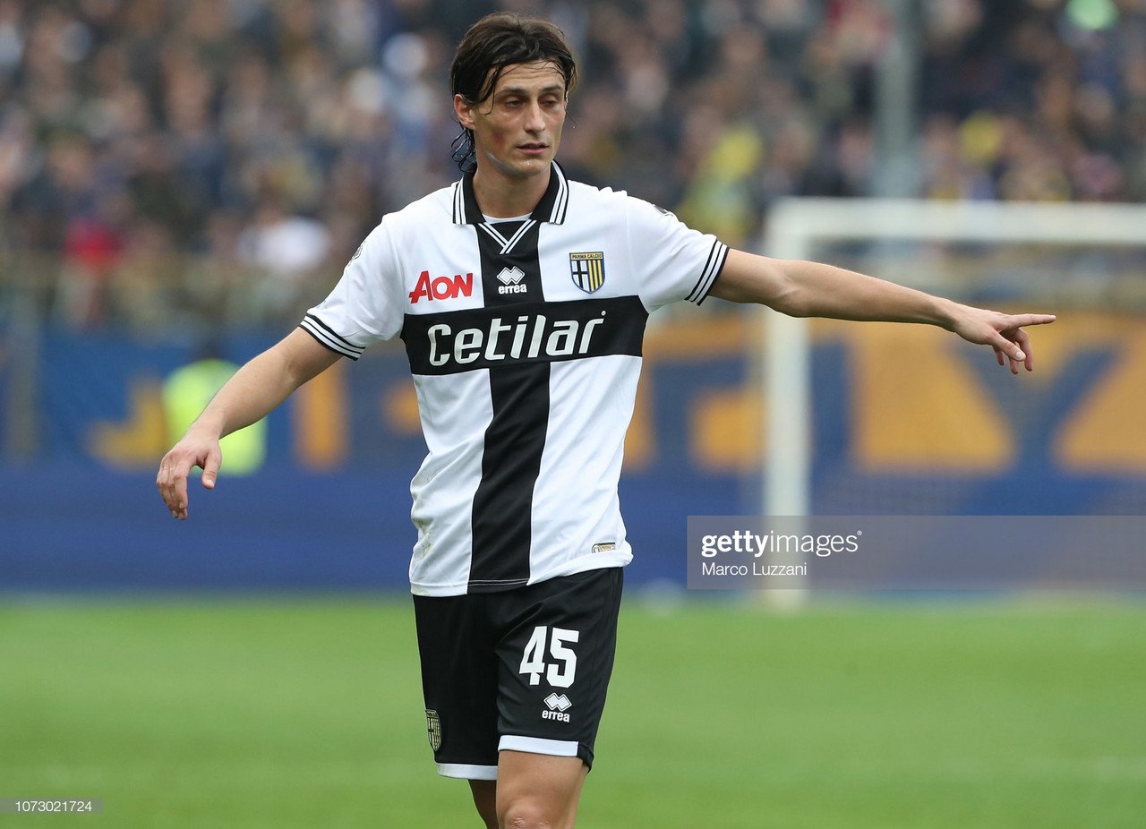 Roberto Inglese completes loan return to Parma