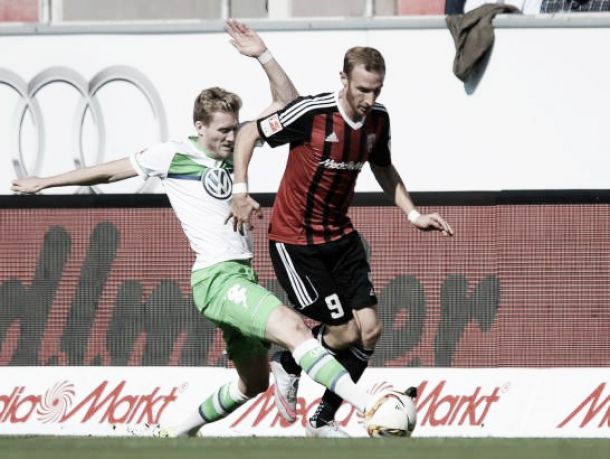 FC Ingolstadt 04 0-0 VfL Wolfsburg: Stalemate at the Sportpark