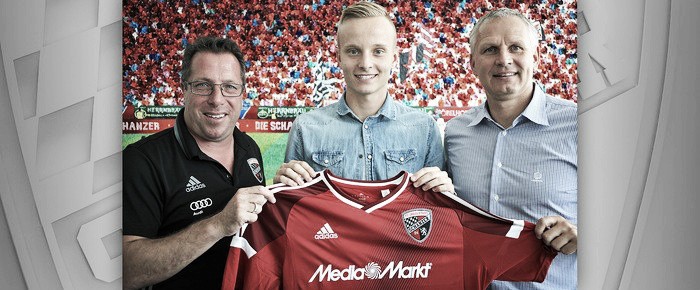 Ingolstadt sign Swiss starlet Hadergjonaj