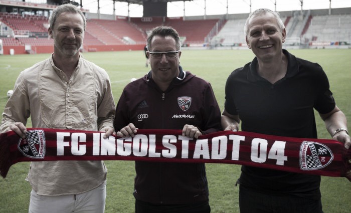 Linke extends with Ingolstadt