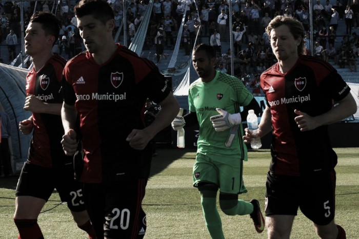 Salvavidas: Pocrnjic, Formiliano y Scocco Salvavidas: Pocrnjic, Formiliano y Scocco