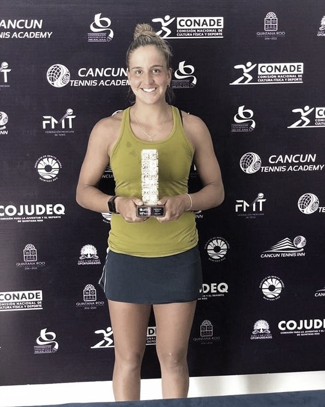 Brasileiros vão bem nos torneios da ITF; Ingrid Martins vence simples e duplas no México Brasileiros vão bem nos torneios da ITF; Ingrid Martins vence simples e duplas no México