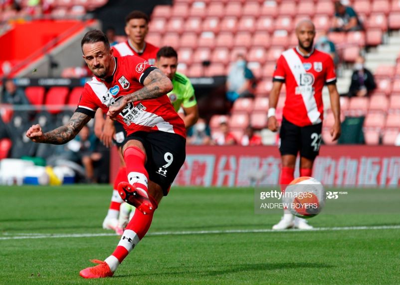 Ings nominated for Player of the Season