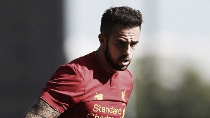 Danny Ings: I'm back and ready to learn from Jürgen Klopp